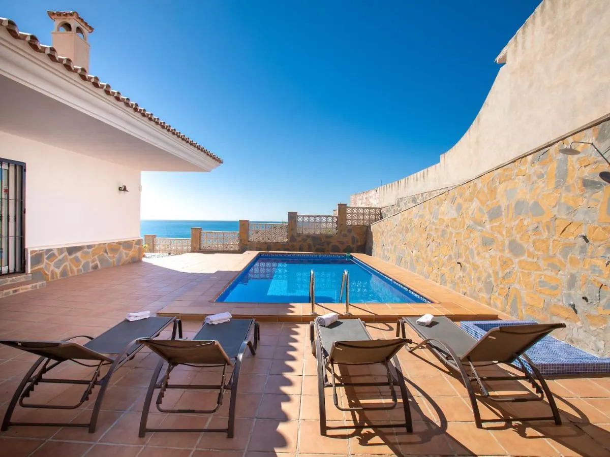 Holiday Home La Sirena By Interhome Benajarafe 0*,  Spain