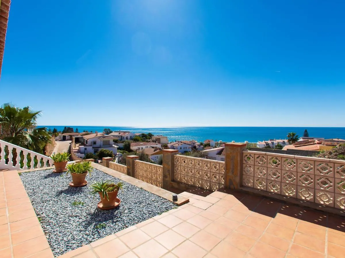 Holiday Home La Sirena By Interhome Benajarafe Hiszpania