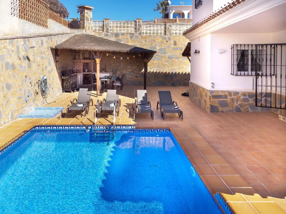Holiday Home La Sirena By Interhome Benajarafe 0*,  Hiszpania