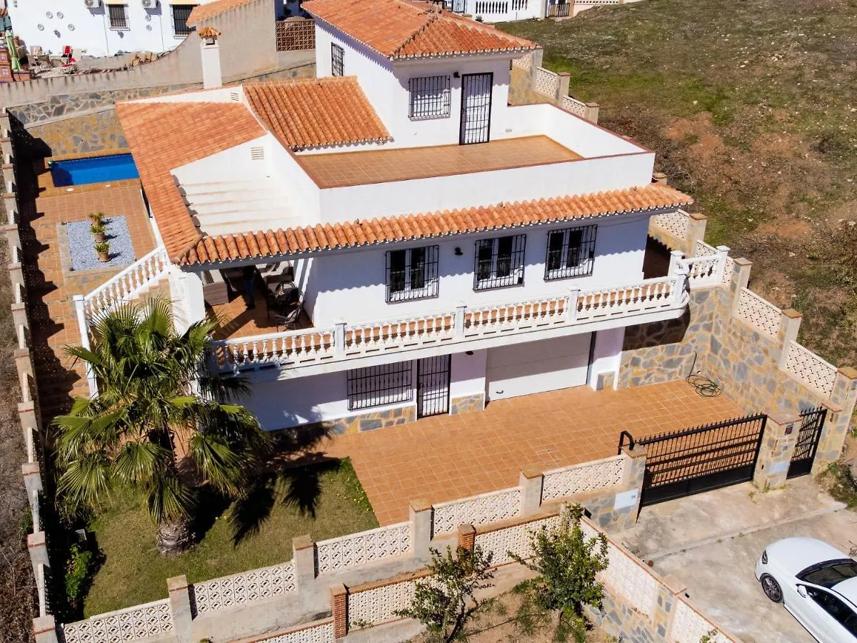 Holiday Home La Sirena By Interhome Benajarafe Hiszpania