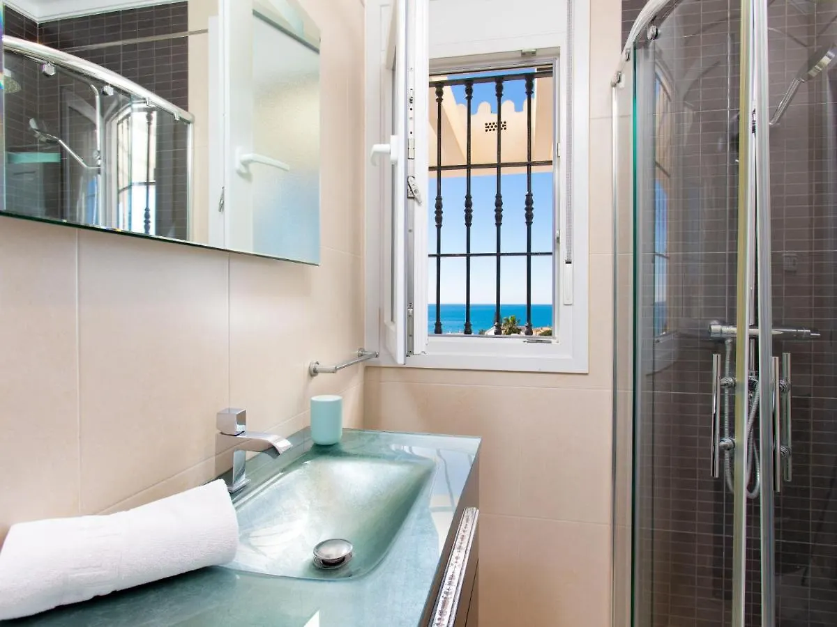 Holiday Home La Sirena By Interhome Benajarafe Hiszpania